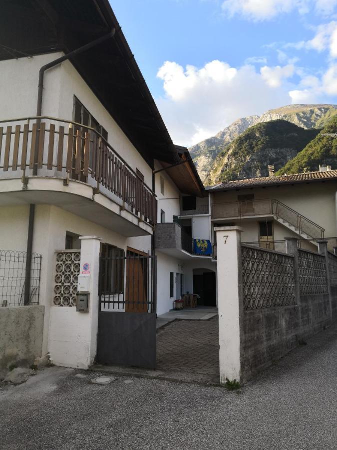 Appartamento Amaro Exterior foto